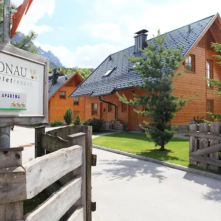 Kronau Kranjska Gora