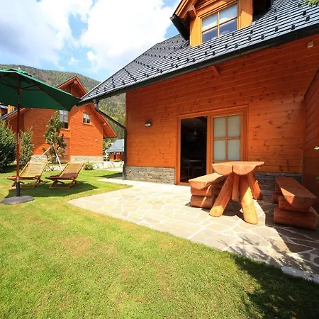 Vakantiehuis Kronau *