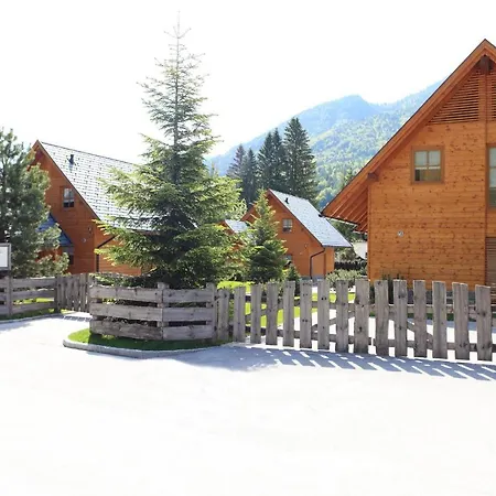 Holiday home Kronau Kranjska Gora