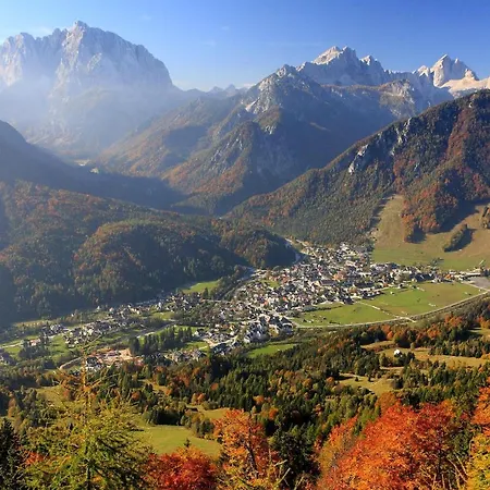 Kronau Краньска Гора