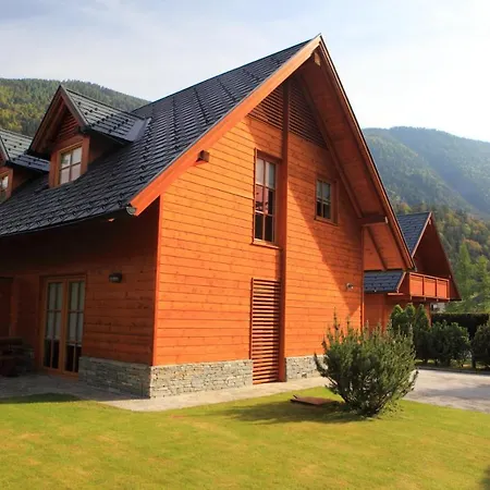 Kronau Vakantiehuis Kranjska Gora