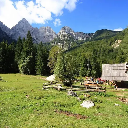 Kronau Краньска Гора