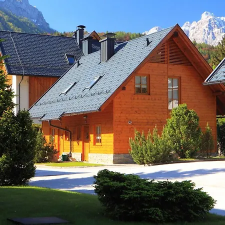 Vakantiehuis Kronau Kranjska Gora