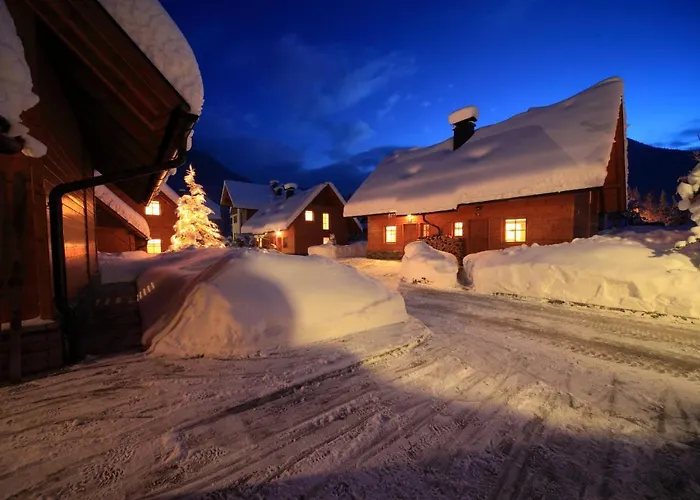 Kronau بيت للعطل *