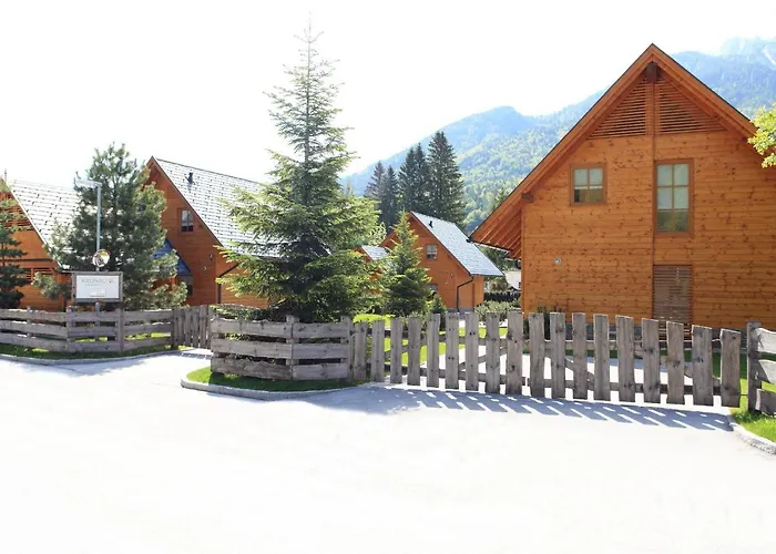 Ferienhaus Kronau Kranjska Gora