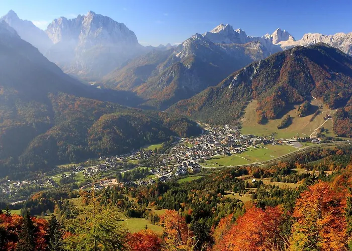 Kronau Kranjska Gora