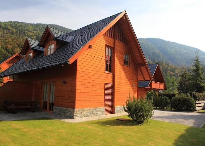 Kronau Ferienhaus Kranjska Gora