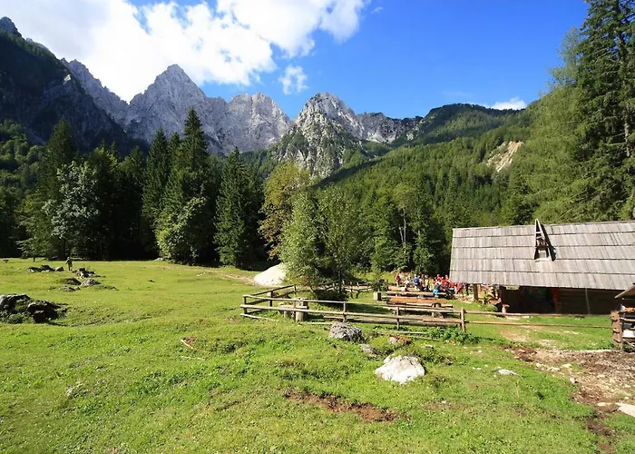 Kronau Kranjska Gora