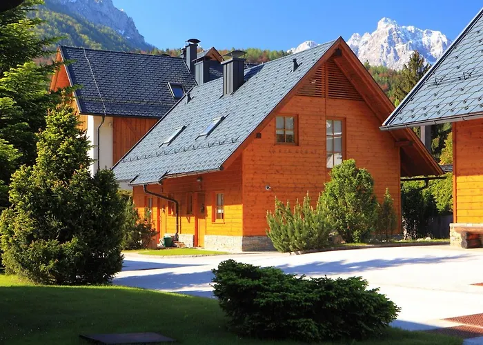 Ferienhaus Kronau Kranjska Gora